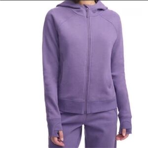 Lole Women's Purple Hoodie